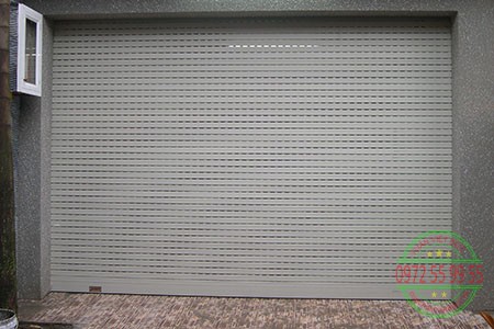 Sửa cửa cuốn Bình Thạnh