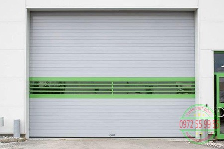 Sửa cửa cuốn EuroDoor công nghệ Đức | Sua cua cuon EuroDoor cong nghe Duc
