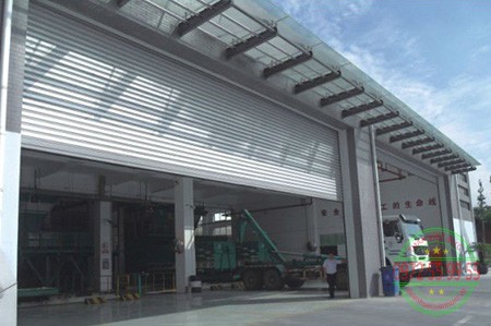 Sửa cửa cuốn Phú Nhuận
