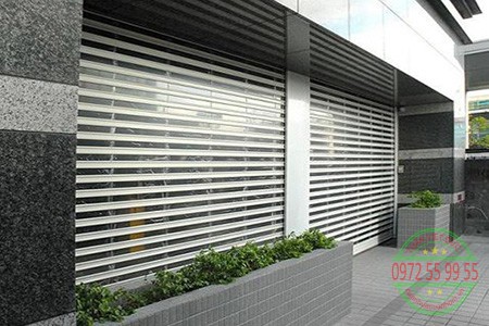 sửa cửa cuốn quận 8