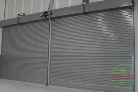 sửa chữa cửa cuốn Thủ Dầu Một